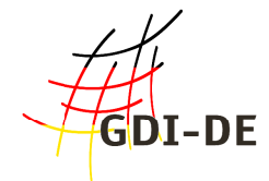 GDI-DE官方标识